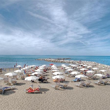 Hotel Stella Marina San Vincenzo Dış mekan fotoğraf