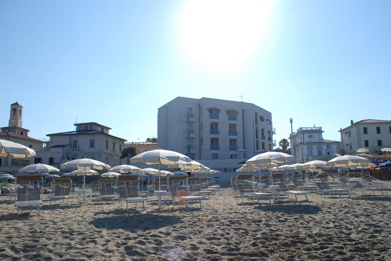 Hotel Stella Marina San Vincenzo Dış mekan fotoğraf