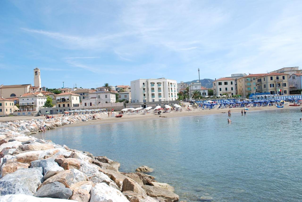 Hotel Stella Marina San Vincenzo Dış mekan fotoğraf