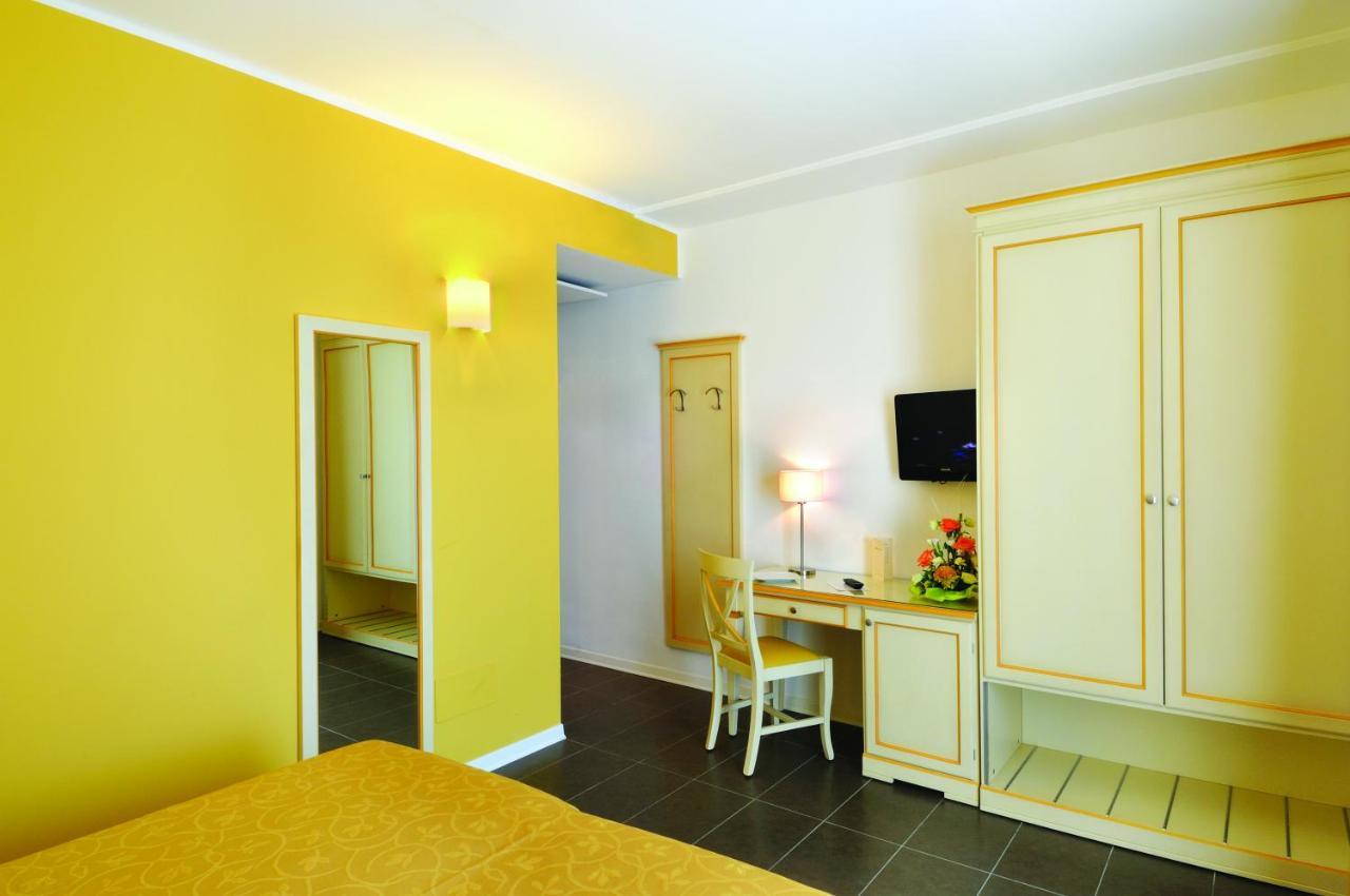 Hotel Stella Marina San Vincenzo Dış mekan fotoğraf