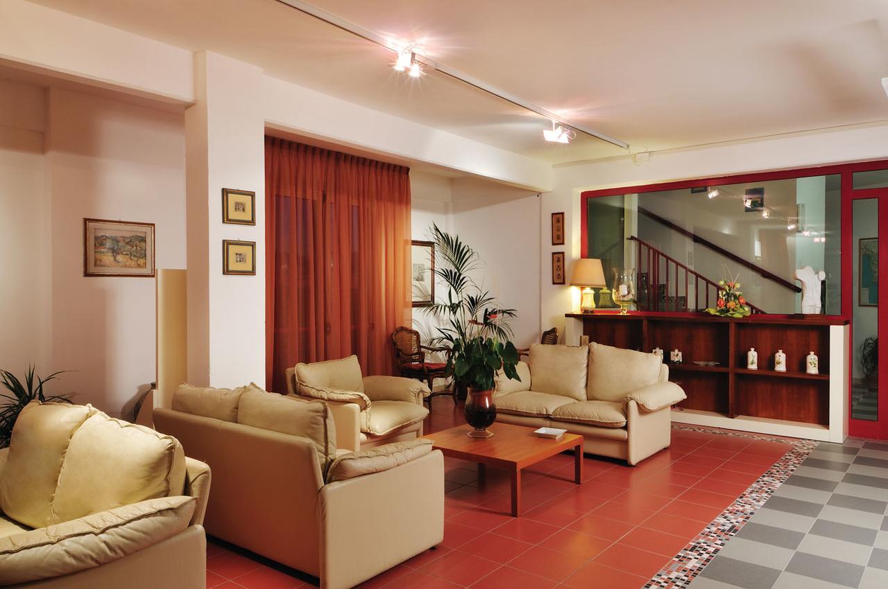Hotel Stella Marina San Vincenzo Dış mekan fotoğraf