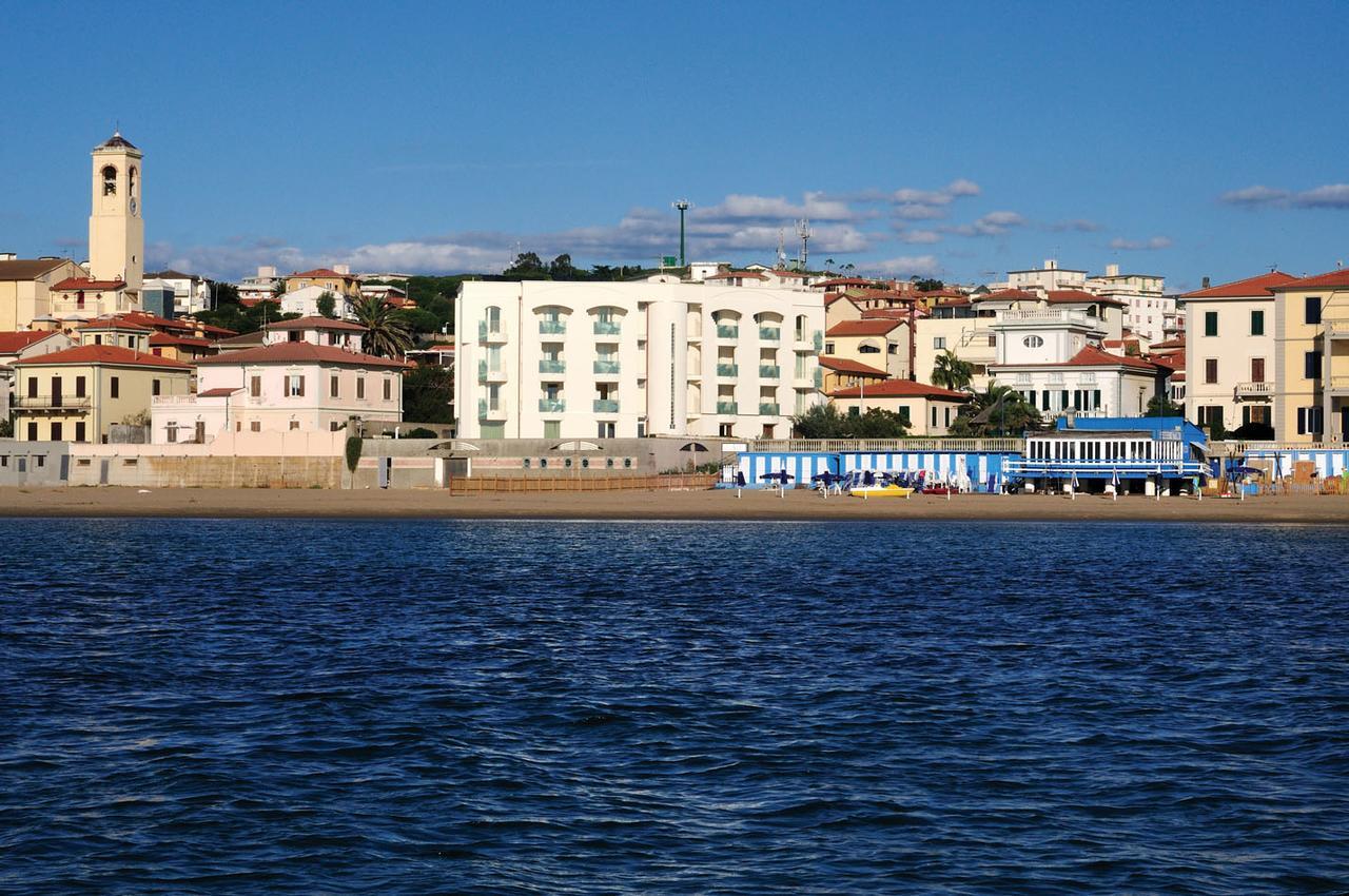 Hotel Stella Marina San Vincenzo Dış mekan fotoğraf