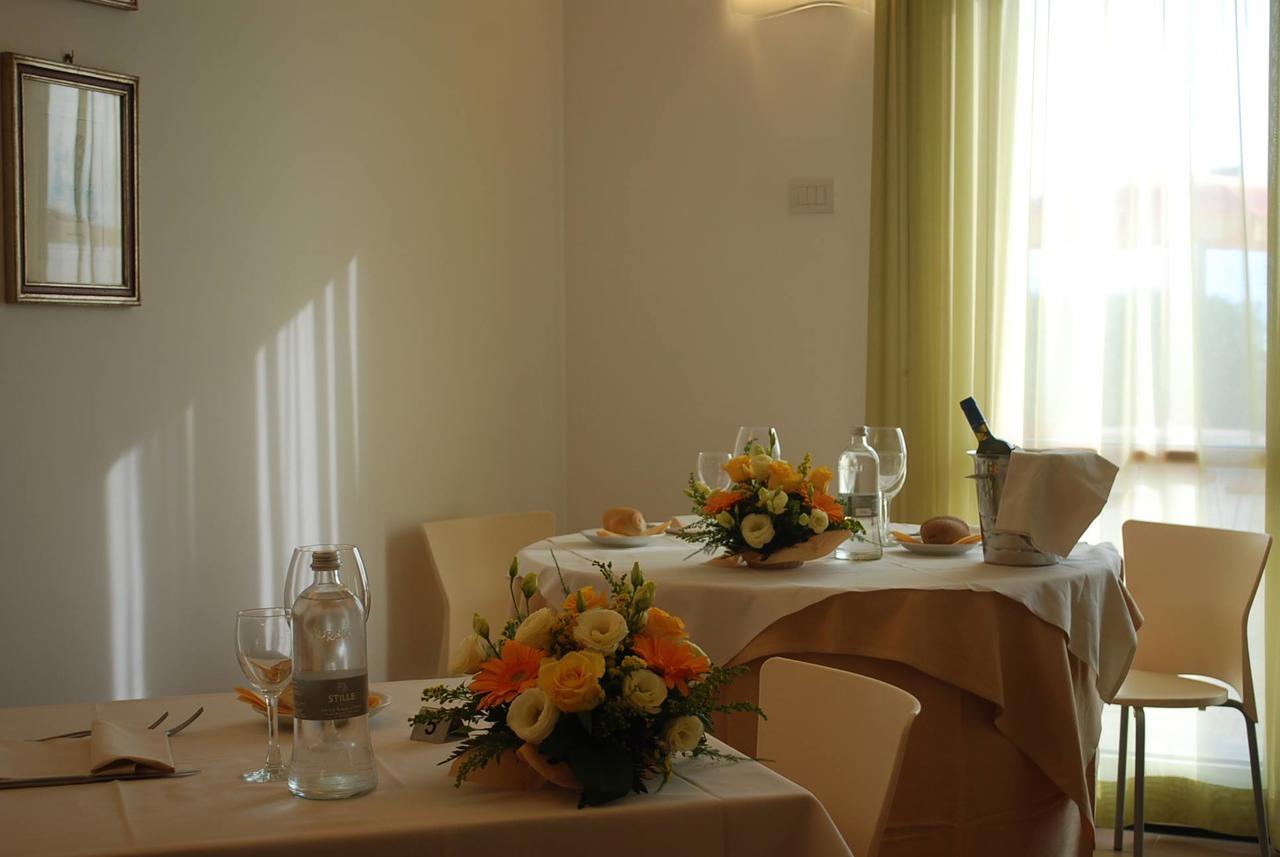 Hotel Stella Marina San Vincenzo Dış mekan fotoğraf