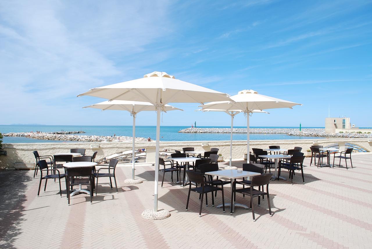 Hotel Stella Marina San Vincenzo Dış mekan fotoğraf