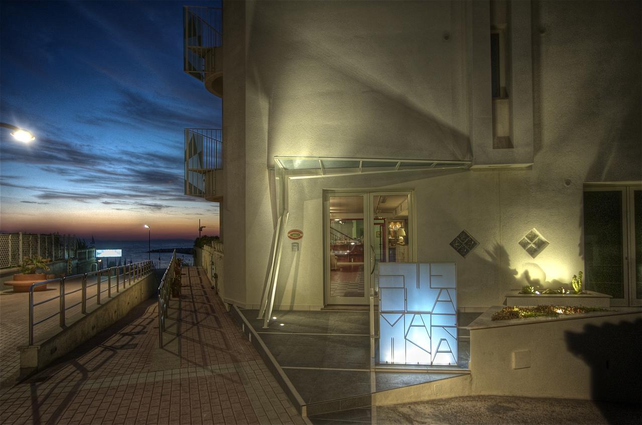 Hotel Stella Marina San Vincenzo Dış mekan fotoğraf